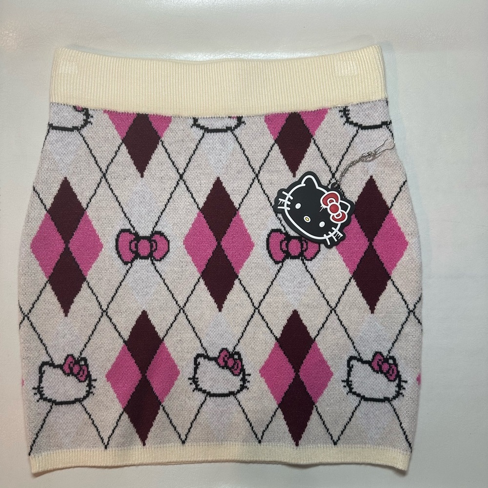 Hello Kitty Skirt